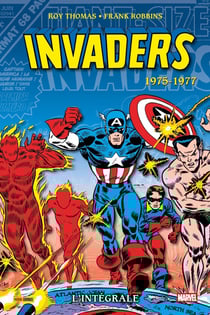 Invaders : Intégrale vol.1 : 1975-1977