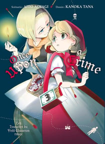 Once upon a crime Tome 3