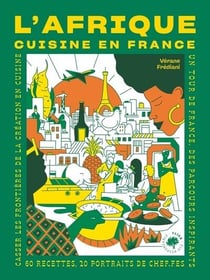 L'Afrique cuisiné en France