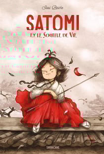 Satomi et le souffle de vie