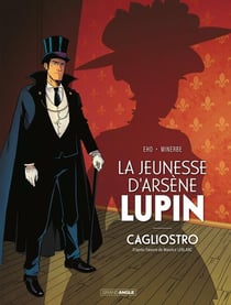 Arsène Lupin : la jeunesse d'Arsène Lupin - Cagliostro