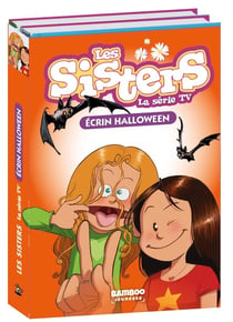 Les Sisters, la série TV : coffret : Spécial Halloween : Tomes 25 et 27