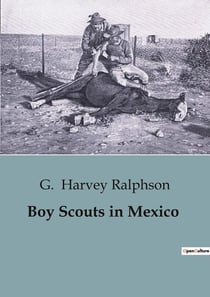 Boy Scouts in Mexico : Adventures and Mysteries with the Boy Scouts in Mexico