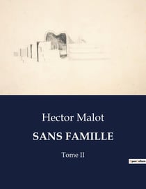 SANS FAMILLE : Tome II