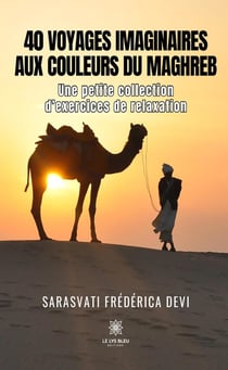 40 voyages imaginaires aux couleurs du Maghreb