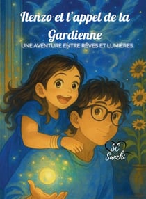 Ilenzo et l'appel de la Gardienne : Une aventure entre rêves et lumières