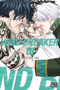 Wind breaker Tome 18