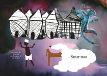 Suur naa : un conte du Sénégal en français et en wolof