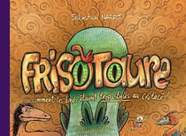 Frisotaure ou comment les dinos étaient trop stylés au Crétacé