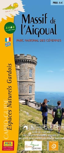 Massif de l'Aigoual : parc national des Cévènnes
