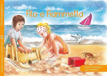 FILO E FIAMMETTA N°9-ESTATE 2023 : VIVERE LE STAGIONI CON I BAMBINI