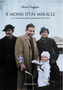 A moins d'un miracle.