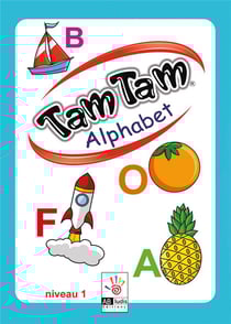 Tam Tam : Alphabet