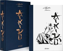 Aïkido par Christian Tissier : Coffret premium