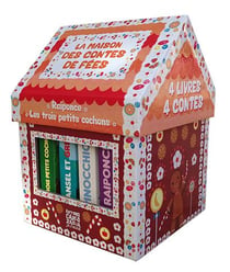 La maison des contes de fées - coffret