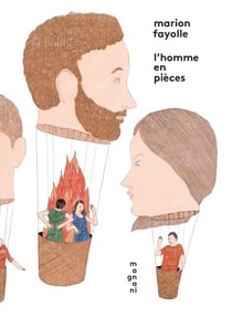 L' Homme en pièces