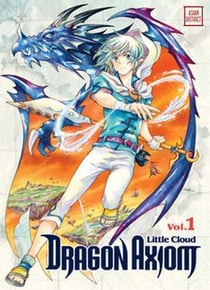 Dragon axiom Tome 1