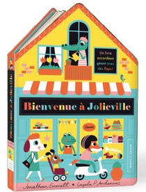 BIENVENUE A JOLIEVILLE