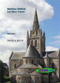 Les deux france - articles de 2010 à 2015