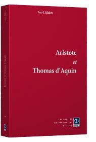 Aristote et thomas d'aquin