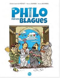 La philo par les blagues - je pense donc je ris