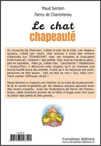 Le chat chapeauté