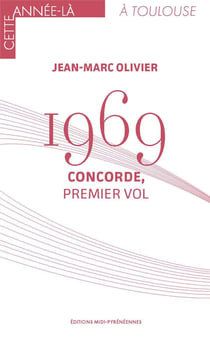 1969 - Concorde, premier vol