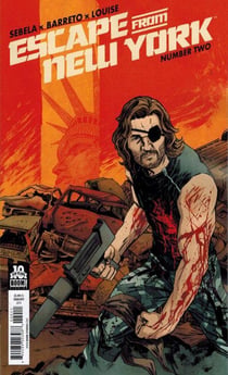 Escape from New York Tome 2