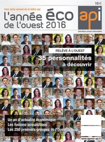 L'ANNEE ECO DE L'OUEST 2016