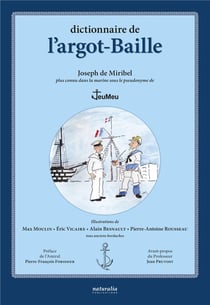 Dictionnaire de l'argot-baille