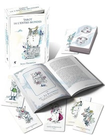 Tarot de l'entre-mondes - Coffret