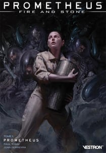 Prometheus - fire and stone Tome 1 : Prometheus