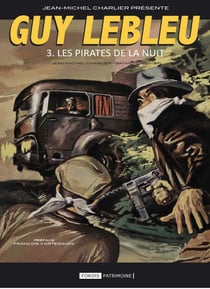 Guy Lebleu Tome 3 : Les pirates de la nuit