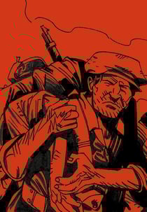 Jan Karta, la fin d'un monde Tome 4 : Barcelone 1937