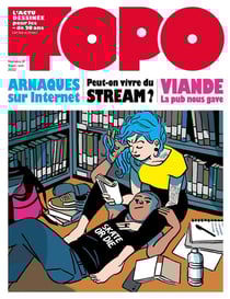Revue Topo n.37 : septembre-octobre 2022