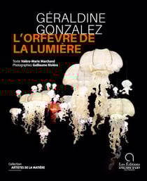 Géraldine Gonzalez, l'orfèvre de la lumière