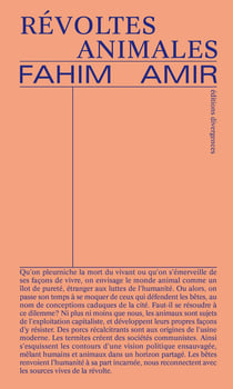 Révoltes animales