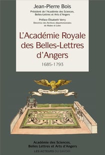 L'académie royale d'Angers