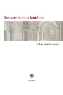 Souvenirs d'un fantome, chroniques d'un cimetiere