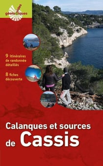 Calanques et sources de Cassis