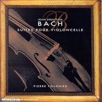 6 Suites Pour Violoncelle