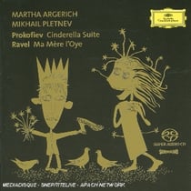 Cendrillon (suite), ma mère l'oye