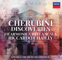 Cherubini discoveries