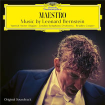 Maestro: Music by Leonard Bernstein - édition gatefold