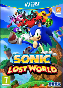 Sonic Lost World