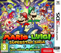 Mario & Luigi Superstar Saga + les sbires de Bowser
