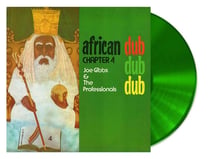 African Dub All-Mighty Chapter 4 - édition colorée gatefold 180g