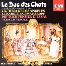 Le Duo Des Chats