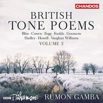 British tone poems, vol. 2