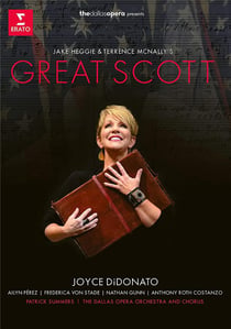 Heggie : great Scott